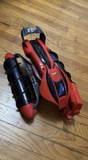 Buy Vintage Toys like Tyco Hot Wheels RC Red Terrain Twister With Remote As I from eBay