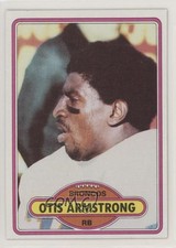 Click to enlarge Otis Armstrong