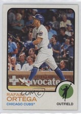 2022 Topps Heritage Rafael Ortega #180 0e29