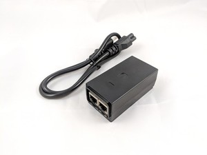 Ubiquiti Networks 24V 12W Poe Adapter & Injector - Black (POE-24-12W)