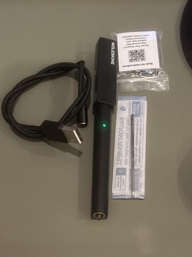 Moleskine Smart Pen Digital Pen With Charging Cable and Ink Refill - 第 1/1 張圖片