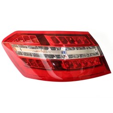 LED Outer Tail Light Assembly Left 2010-2013 Mercedes E550 E63 AMG 2129060758