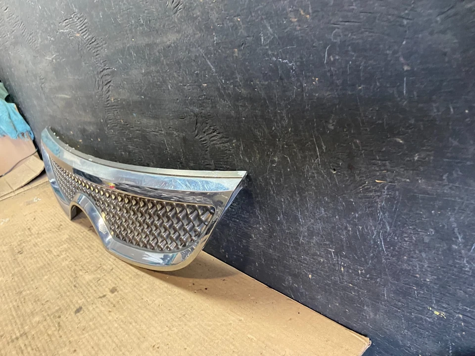 Hyundai Veracruz 2007 a 2011 parrilla cromada OEM P0173 DG Foto 2 de 4