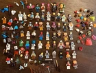 LEGO Minifigure Lot Star Wars Marvel Ninjago Minecraft Mixed Figures