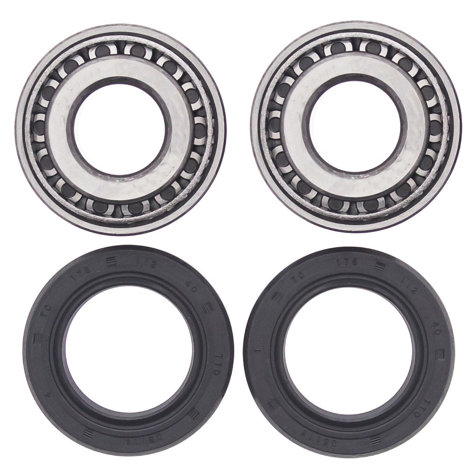 Boss Bearing Front and/or Rear Wheel Bearings and Seals Kit Harley ...