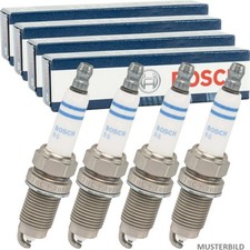 4x BOSCH IRIDIUM ZÜNDKERZE geeignet für CHEVROLET CAPTIVA HHR MALIBU FORD COUGAR