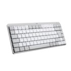 Logitech MX Mechanical Mini - Draadloos Toetsenbord - Geschikt voor Mac - QWERTY