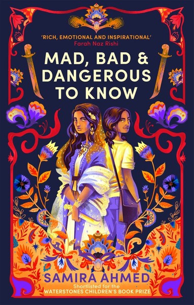 Mad, Bad & Dangerous To Know | Samira Ahmed | Englisch | Taschenbuch | 2020-image
