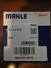 Audi & VW Thermostat 87 °C 050 121 113 C | Mahle Behr TX 14 87D