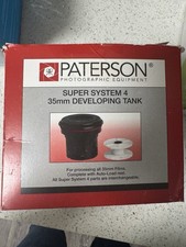 Paterson Super System 4 Universal Developing Tank