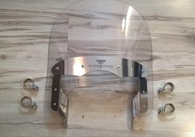 Triumph Thunderbird Storm 1700 PREMIUM WINDSCREEN WINDSHIELD Touring Screen