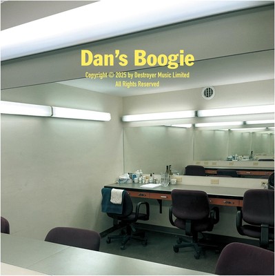 Destroyer - Dans Boogie [VINYL]