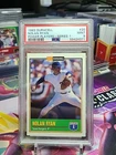 1993 Duracell Nolan Ryan #20 Power Players Series 1 (HOF)- PSA 9 MINT