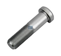 Radbolzen DT Spare Parts 4.40381 M18 X 1,5 FüR Mercedes Atego Tourino 510