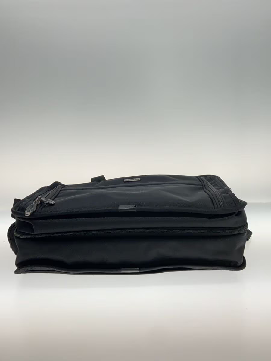 BERMAS Briefcase -- Black Plain - image 4