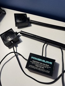 Nintendo Power Glove Sensor Bar ONLY &ndash; Vintage NES &ndash; Rare Original Part