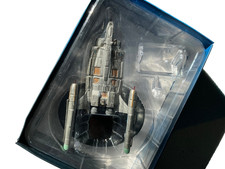 STAR TREK -SS CONESTOGA - EAGLEMOSS - NUOVO MAI MONTATO - MOLTO RARO