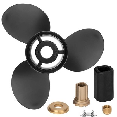 MiBarco 14 1/4 x 21 |48832832A45 Upgrade Aluminum Outboard Boat Propeller for...
