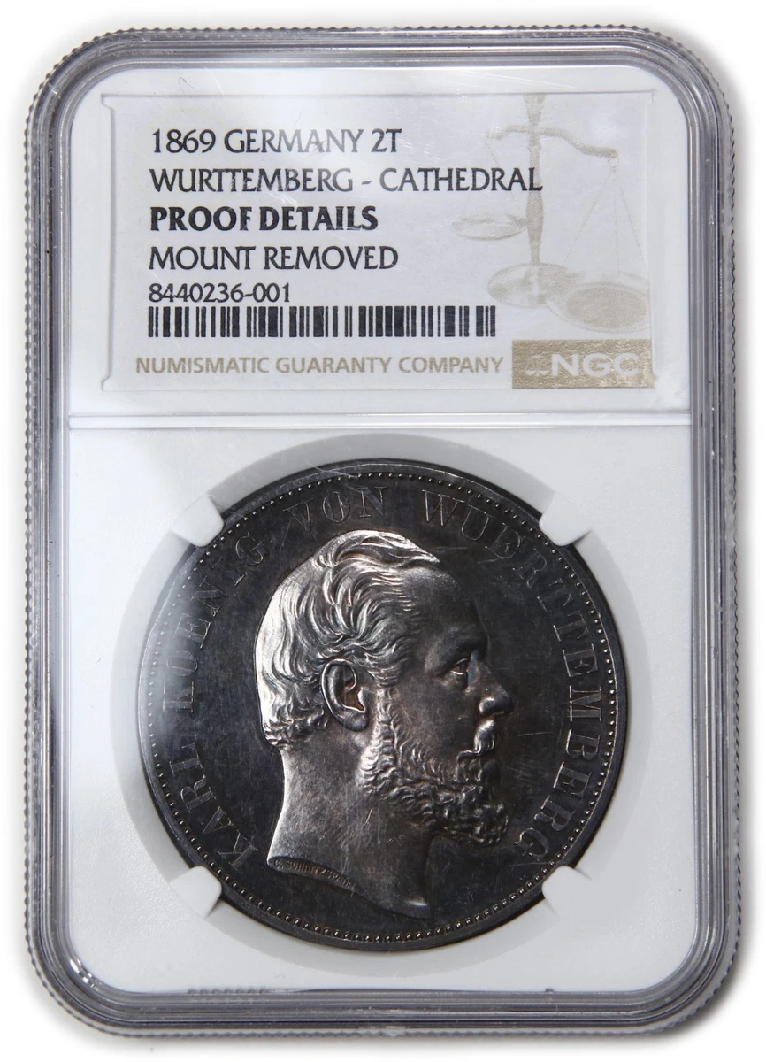 NGC Certified German Coins for sale | eBay