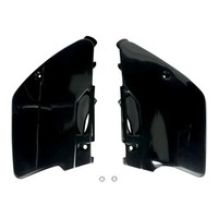 Ufo Seitenteile SD CVR KX125-250 94-8 BLK Schwarz