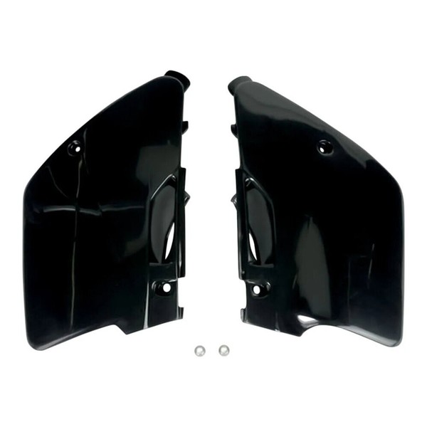 Ufo Seitenteile SD CVR KX125-250 94-8 BLK Schwarz-image