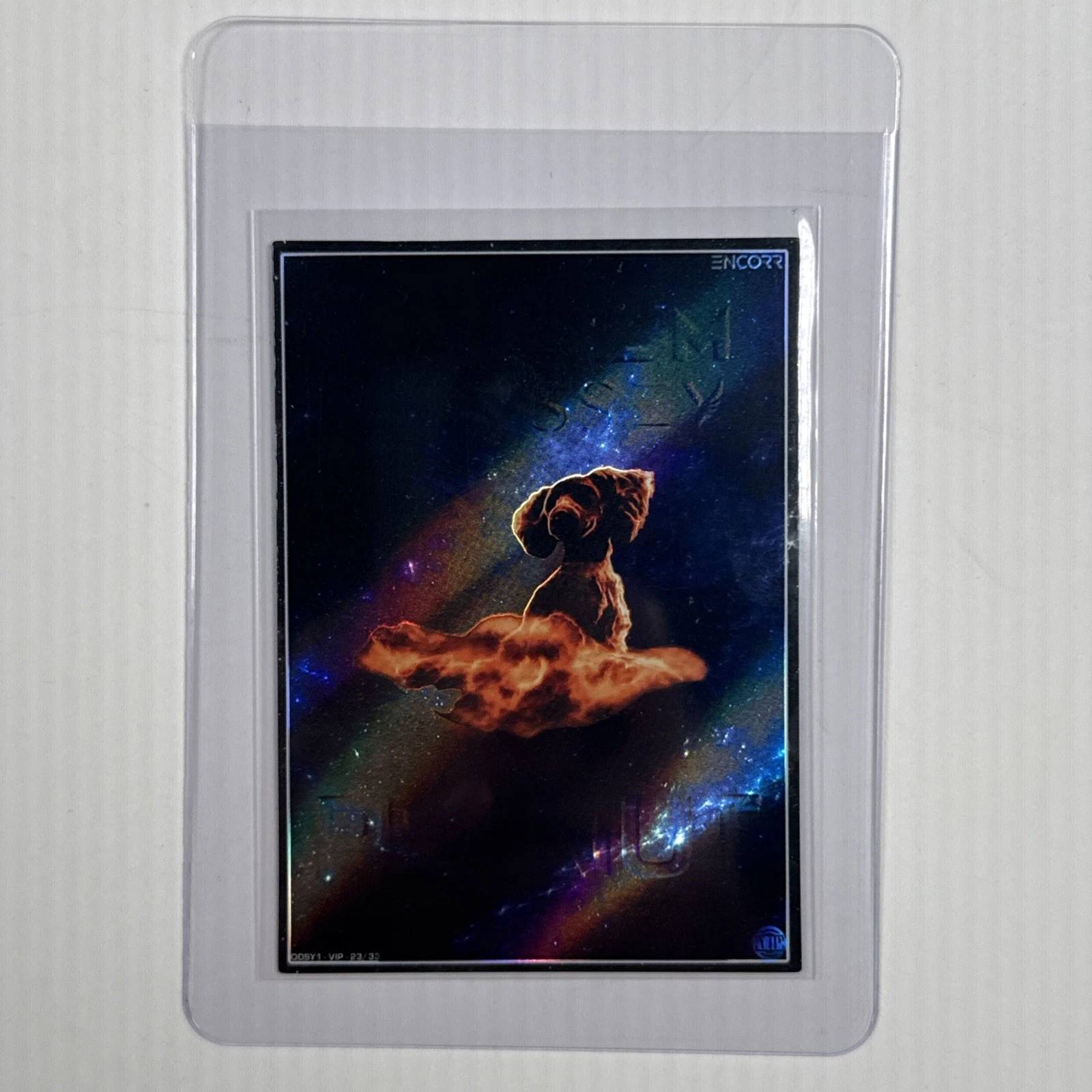 Trading Cards - Odyssey - First Edition - VIP #23/33 - Peanut