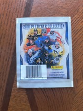 2018-19 Hockey  Sealed Packs (Sticker)