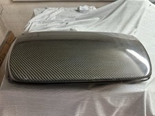 Chargespeed Carbon Fiber Big Hood Scoop For 2002-2003 Subaru Impreza Wrx Sti V7