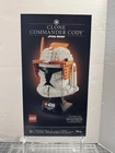 LEGO Star Wars: Clone Commander Cody Helmet (75350) New Sealed