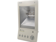 Philips UVA Solarium HP 3136/A Gesichts- Körperbräuner Sonnenbank getestet