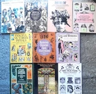 LOTTO IN 10 VOLUMI "PICTORIAL ARCHIVE" - DOVER (VENDIBILI ANCHE SEPARATAMENTE)