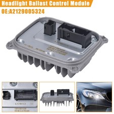 Mercedes E Class W212 Facelift LED ILS Headlight Control Unit Module A2129005424