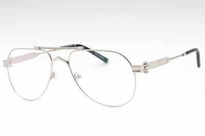 Charriol PC75105 C02 Shiny Silver 59mm Eyeglasses New  display picture 1
