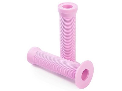 Csepel Bongo Griffe Rosa Lang Weich (143mm) BMX Single Speed Fixy Grips