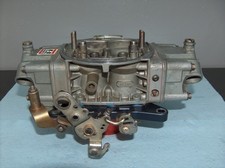 Gaerte Race Engines Holley 750 Cfm Alky 4 Barrel Carburetor Imca Modified