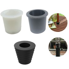 Umbrella Cone Ring Umbrella Stands Diameter 38mm For Any Terrace Table