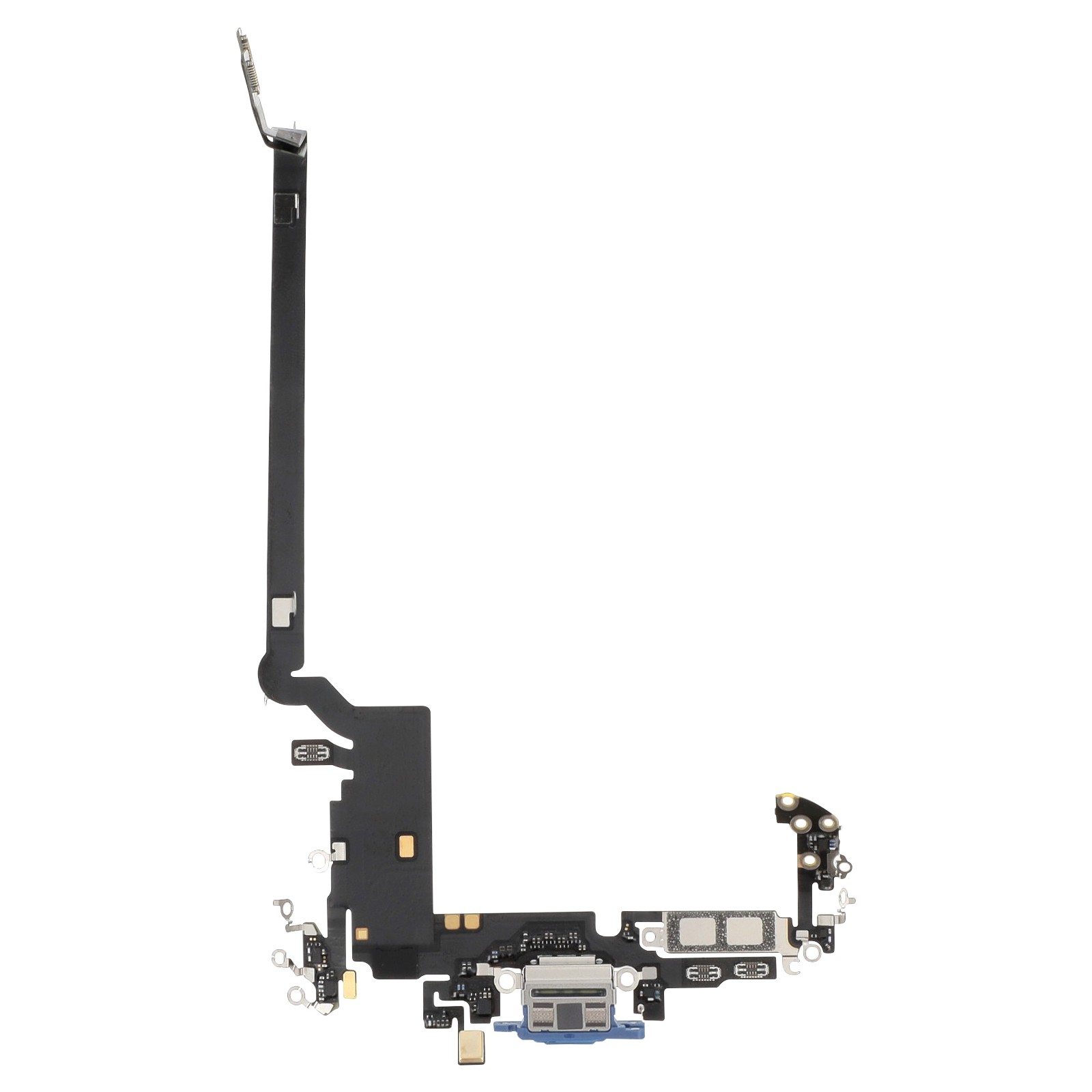 Connecteur USB-C iPhone 17 Pro Max Micro de Remplacement Clappio