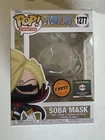 Funko POP! One Piece Animation #1277 Soba Mask (Sanji) Chase