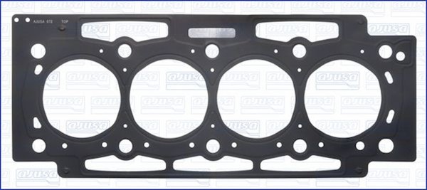 Dichtung Zylinderkopf Ajusa 10140700 FüR 406 Xsara Picasso N68 SW 407 CitroËN C5-image
