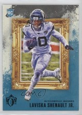 2020 Panini Chronicles Gridiron Kings Teal Laviska Shenault Jr #GK-22 0u46