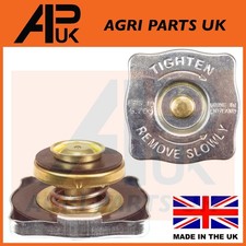 Tappo radiatore quadrato 10 libbre per trattore Fiat 35-66 45-66 45-66DT 45-66V 45-76