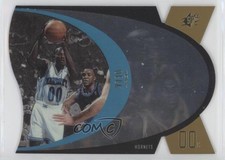 1997 SPx Gold Tony Delk #SPX4 10fs