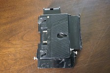 Anton Bauer V‑Mount to Gold Mount Adapter Plate w/ D‑Tap & Switch – Clean Pins