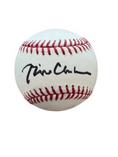 Bill Clinton Signed (42nd President) Official Major League Baseball JSA