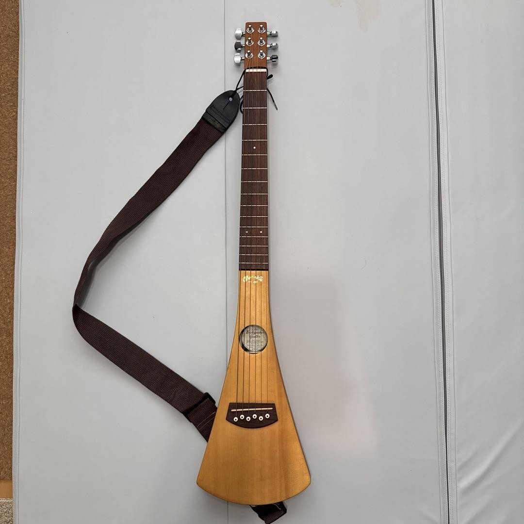 ギター MartinBackpacker Amazon | MARTIN Steel String Backpacker Guitar バック