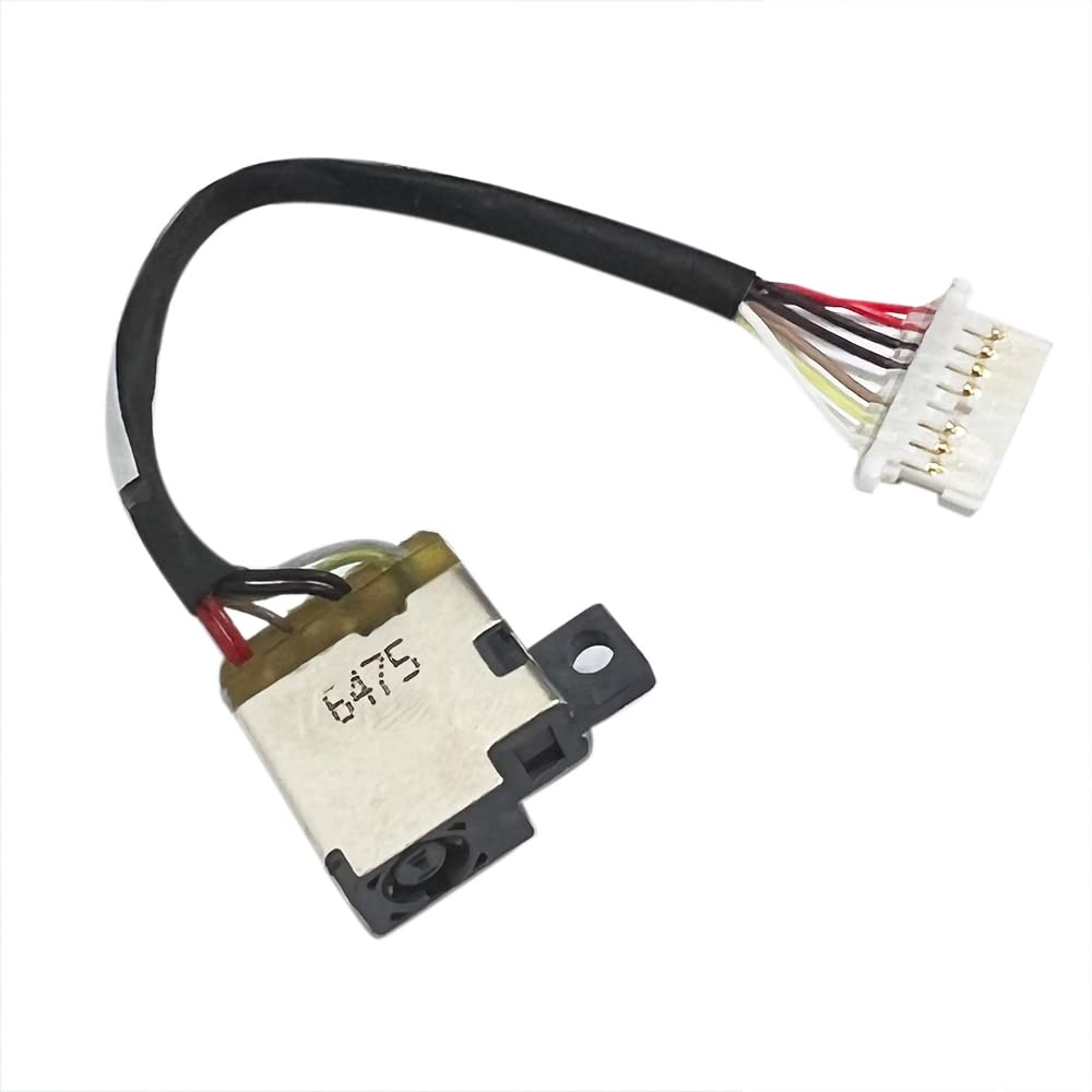 DC Jack HP Envy X360 13Y Haute Conductivité pour Charge Stable G1 G2