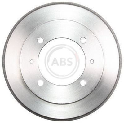 2x Bremstrommel A.B.S. 2616-S für CARISMA MITSUBISHI SPACE STAR 16V DG1A DA1A