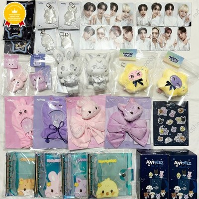 [OFFLINE] ATEEZ ANITEEZ IN Deja Vu POP UP STORE OFFICIAL MERCH MD + Tracking