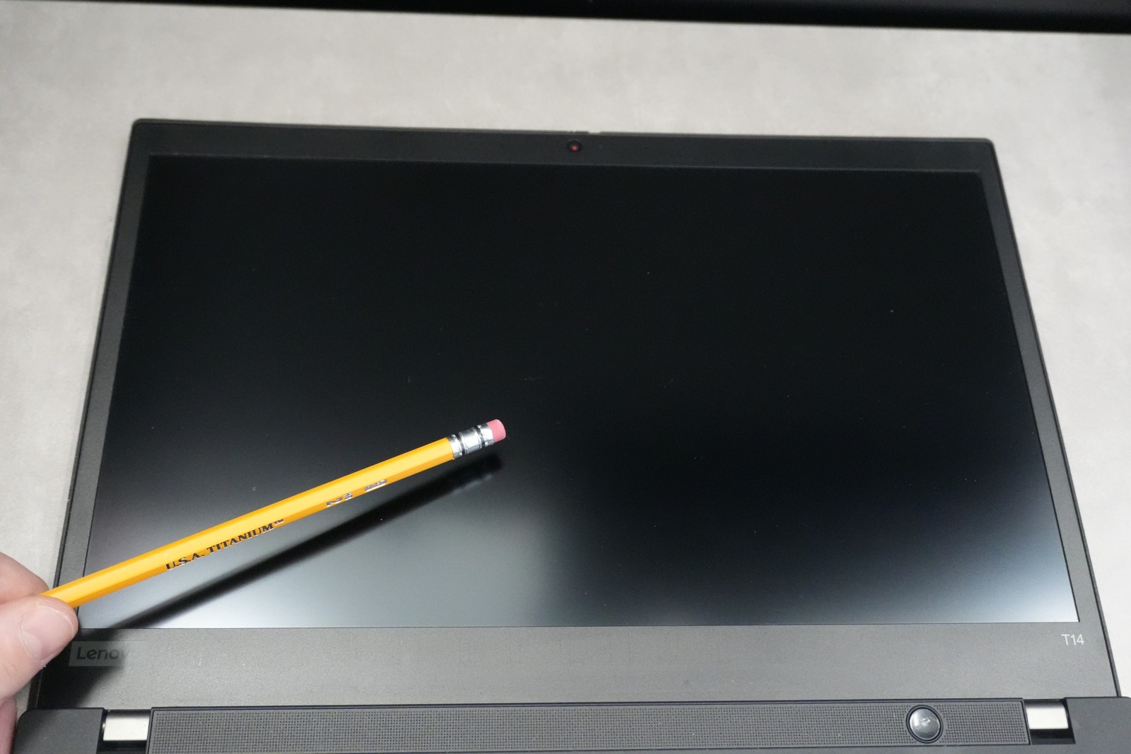 Lenovo ThinkPad T14 Gen 2i, 14-Inch Laptop, with Intel Core i5-1135G7 11th Gen., 256 GB SSD (Solid State Drive), Windows 11 Pro