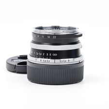 Voigtlander Color Skopar Vintage Line 21mm F3.5 VM Near Mint 8146LJ
